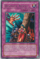 Dramatic Rescue [DR1-EN152] Rare 