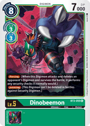 Dinobeemon [BT3-055] [Release Special Booster Ver.1.5] 