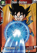 Son Goten (Common) (BT13-013) [Supreme Rivalry] 