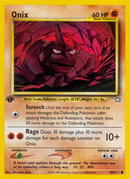 Onix (69/111) [Neo Genesis 1st Edition] 