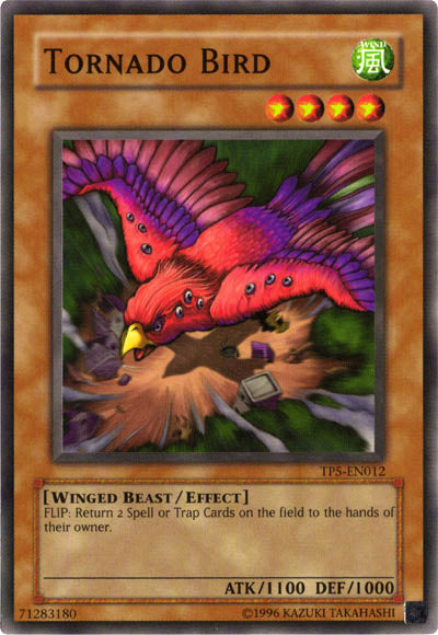 Tornado Bird [TP5-EN012] Common 