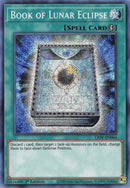 Book of Lunar Eclipse [LIOV-EN064] Secret Rare 