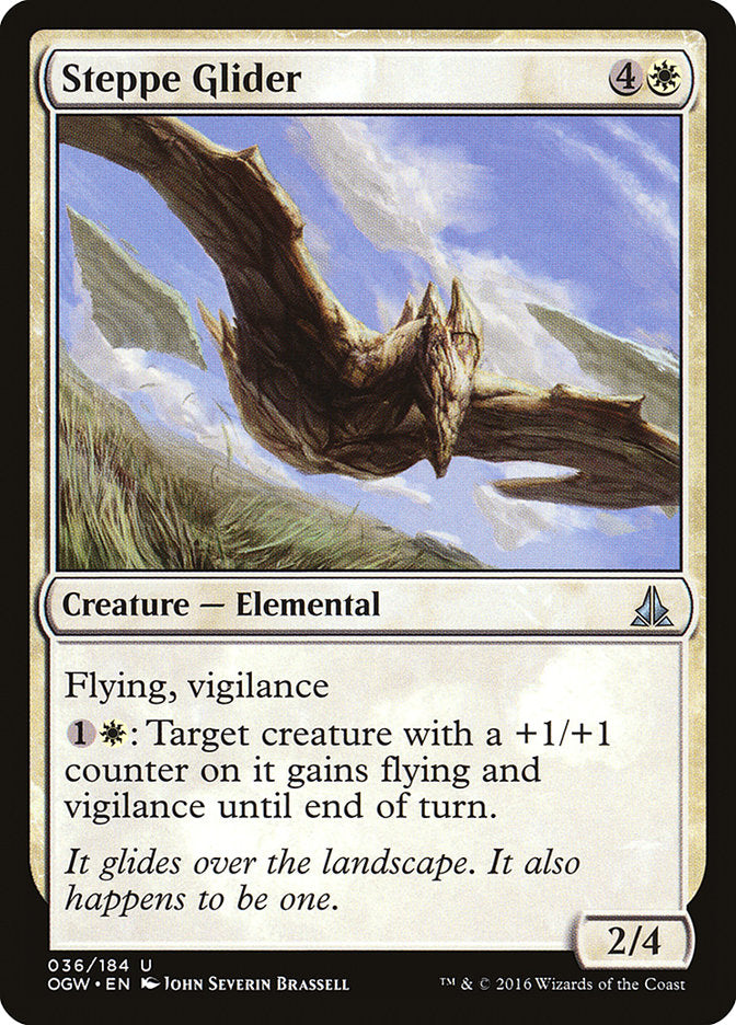Steppe Glider [Oath of the Gatewatch] 