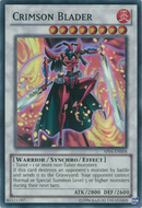 Crimson Blader [AP04-EN008] Super Rare 