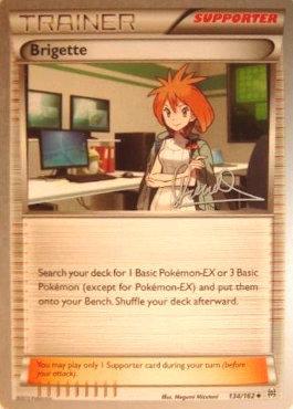 Brigette (134/162) (Infinite Force - Diego Cassiraga) [World Championships 2017] 