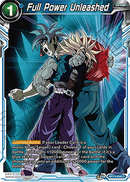 Full Power Unleashed (Common) (BT13-058) [Supreme Rivalry] 