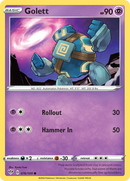 Golett (076/189) [Sword &amp; Shield: Darkness Ablaze] 