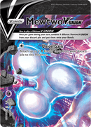 Mewtwo V-Union (SWSH159) [Sword &amp; Shield: Black Star Promos] 
