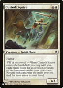 Custodi Squire [The List Reprints] 