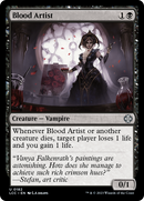 Blood Artist [The Lost Caverns of Ixalan Commander] 