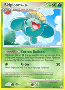 Skiploom (65/132) [Diamond &amp; Pearl: Secret Wonders] 