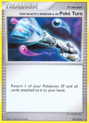 Team Galactic's Invention G-105 Poke Turn (118/127) [Platinum: Base Set] 