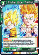 Son Goten, Bonds of Friendship (BT11-078) [Vermilion Bloodline] 