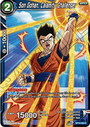 Son Gohan, Calamity Challenger (BT14-038) [Cross Spirits] 