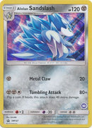 Alolan Sandslash (SM127) (Exclusive Deck