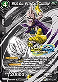 Majin Buu, Wickedness Incarnate (Event Pack 07) (BT10-126) [Tournament Promotion Cards] 