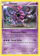 Hoopa (51/114) [XY: Steam Siege] 