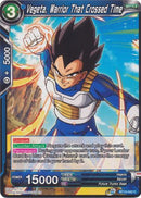 Vegeta, Warrior That Crossed Time (BT10-042) [Rise of the Unison Warrior 2nd Edition] 