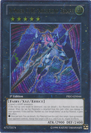 Number C102: Archfiend Seraph [PRIO-EN044] Ultimate Rare 