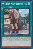 Where Arf Thou? [SDCL-EN031] Common 