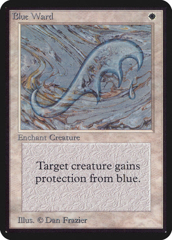 Blue Ward [Alpha Edition] 