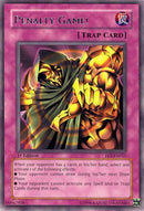 Penalty Game! [FET-EN051] Rare 