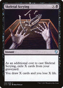 Skeletal Scrying [Commander 2017] 