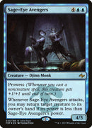 Sage-Eye Avengers (Intro Pack) [Fate Reforged Promos] 
