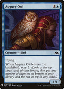 Augury Owl [Mystery Booster] 