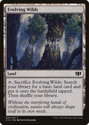 Evolving Wilds [Commander 2014] 