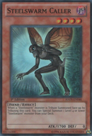 Steelswarm Caller [HA05-EN046] Super Rare 