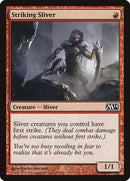 Striking Sliver [Magic 2014] 
