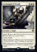 Archangel of Wrath (Promo Pack) [Dominaria United Promos] 