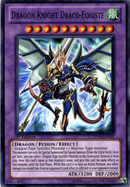 Dragon Knight Draco-Equist [DP10-EN016] Super Rare 