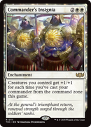 Commander's Insignia [Tarkir: Dragonstorm Commander] 