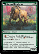 Bonded Herdbeast // Plated Kilnbeast [March of the Machine] 