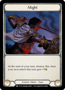 Might [TCC105] (Round the Table: TCC x LSS) 