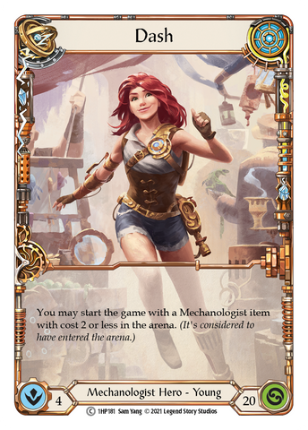 Dash [1HP181] (History Pack 1) 