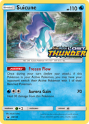 Suicune (SM149) [Sun &amp; Moon: Black Star Promos] 