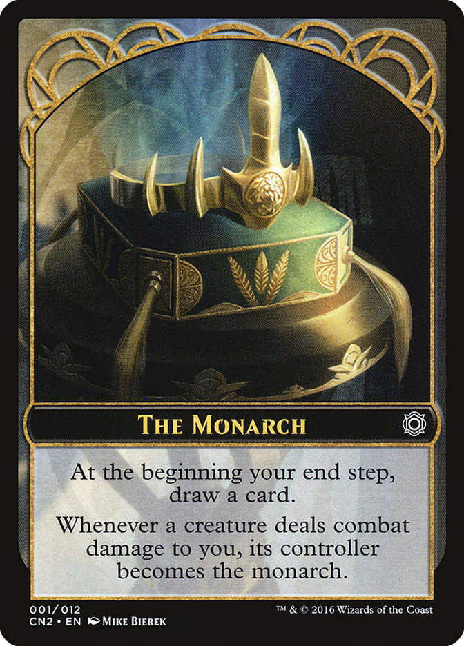 The Monarch [Conspiracy: Take the Crown Tokens] 
