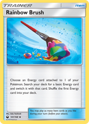 Rainbow Brush (141/168) [Sun &amp; Moon: Celestial Storm] 