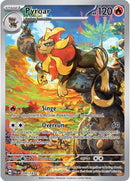 Pyroar (200/193) [Scarlet &amp; Violet: Paldea Evolved]