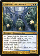 Council of the Absolute [Dragon's Maze] 