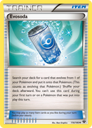 Evosoda (116/146) [XY: Base Set] 