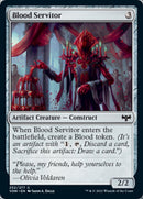 Blood Servant [Innistrad: Crimson Vow] 