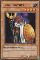 Lady Panther [LON-030] Common 