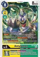 Antylamon [EX4-029] [Alternative Being Booster] 