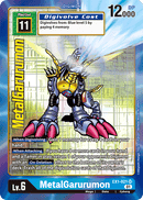MetalGarurumon [EX1-021] (Alternate Art) [Classic Collection] 