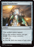 Solar Transformer [Aetherdrift Commander] 