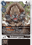 Baboongamon [BT4-068] [Great Legend] 